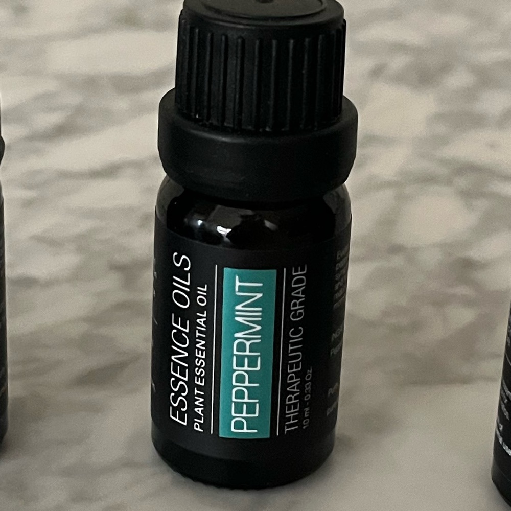 Peppermint Essential Oil